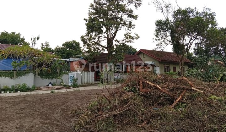 Tanah Strategis Dekat Literasi Kaliurang