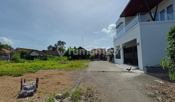 Strategic Land in Jogja Near Prambanan Railway Station