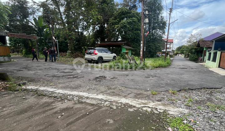 SHM Land in Jogja, 5 Minutes to Sate & Sop Pak Bayu