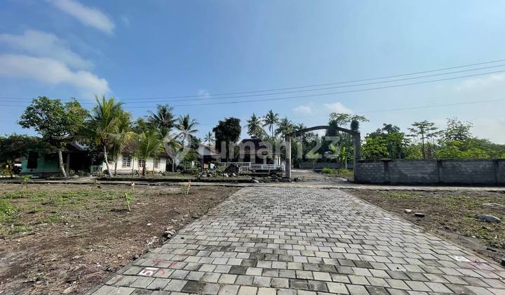 Yogyakarta Strategic Land Ready AJB East of UII Campus