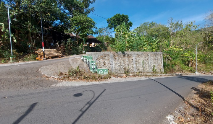 Kavling Murah 900K Pleret Bantul