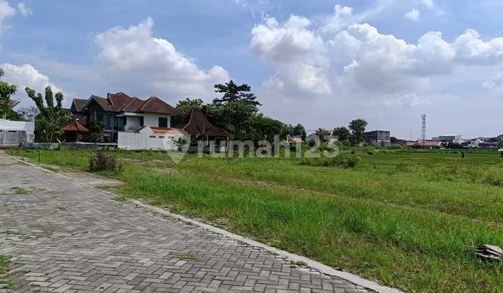 Tanah Strategis Dekat Gembira Loka Zoo