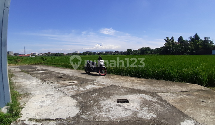 Tanah Strategis Dekat Gembira Loka Zoo