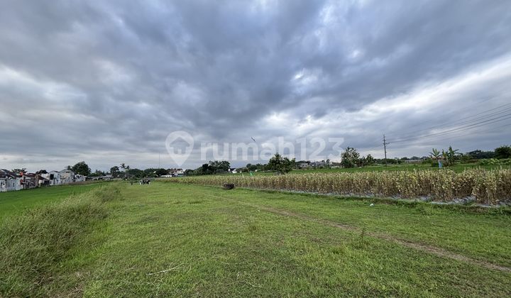 Tanah Sidoarum Dekat Umy & Pasar Gamping