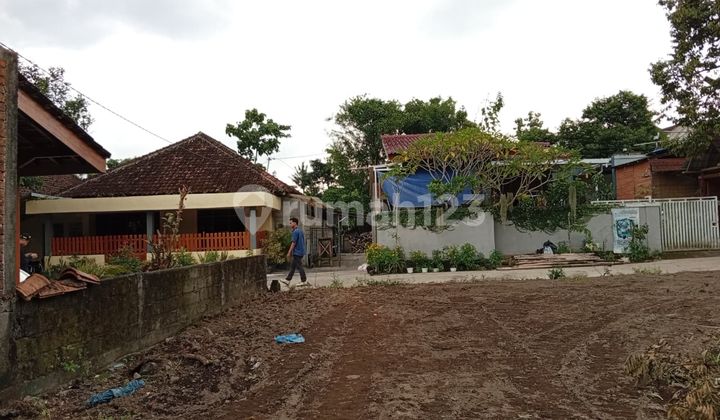 Tanah Strategis Dekat Pasar Rejodani Tanah Strategis Dekat Pasar Rejodani