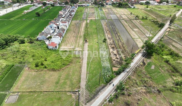 Tanah Dekat Kampus Umy - Cocok untuk Hunian atau Kos Eksklusif