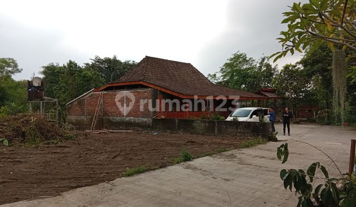 Tanah Strategis Dekat Kopi Klotok