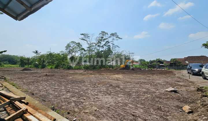 Tanah Jogja SHM Cuma 5 Menit Dari Kopi Klothok Tanah Jogja SHM Cuma 5 Menit Dari Kopi Klothok