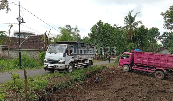 Kavling Selomartani Free AJB dan Balik Nama Kavling Selomartani Free AJB dan Balik Nama