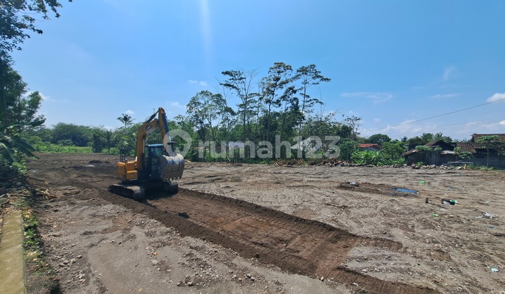 Tanah Jogja SHM Cuma 5 Menit Dari Kopi Klothok Tanah Jogja SHM Cuma 5 Menit Dari Kopi Klothok