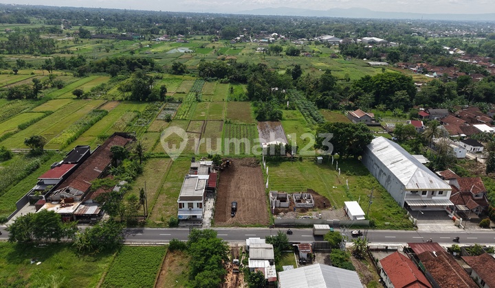 Tanah Palagan 3Jutaan 700 Meter Obelix Village