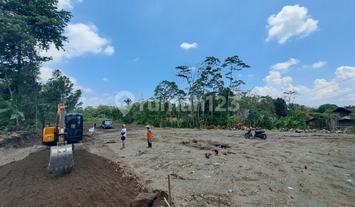 Tanah Jogja SHM Cuma 5 Menit Dari Kopi Klothok