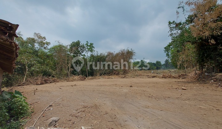 Tanah Jogja Strategis bisa Dicicil 12X Tanpa Bunga
