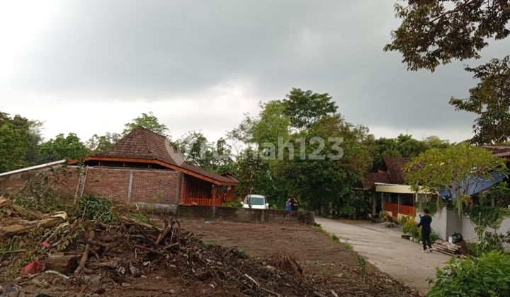 Tanah Strategis Dekat Kopi Klotok