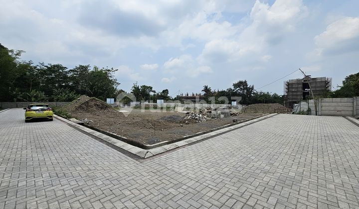 Tanah Jogja 3 Menit ke Jl Pakem Turi