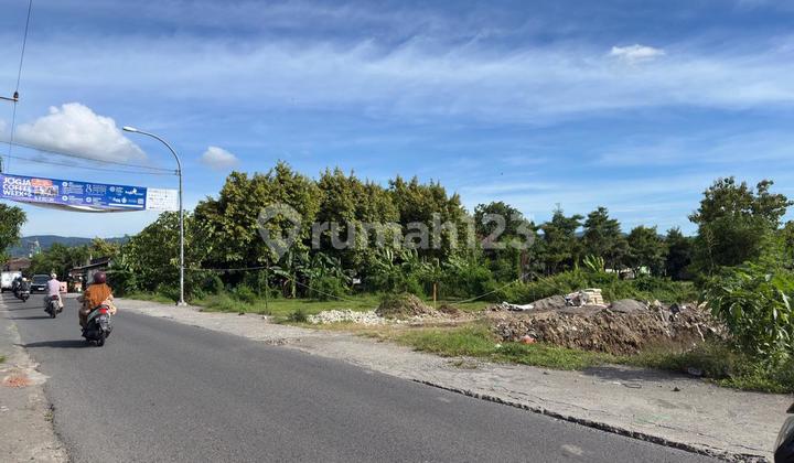 SHM Land Banguntapan 100 Meters Rsu Rajawali Citra