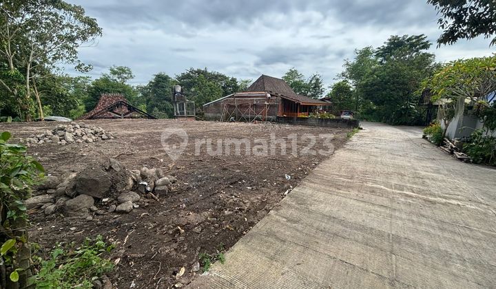 Strategic Land in West Sleman, Pondok Pandanaran