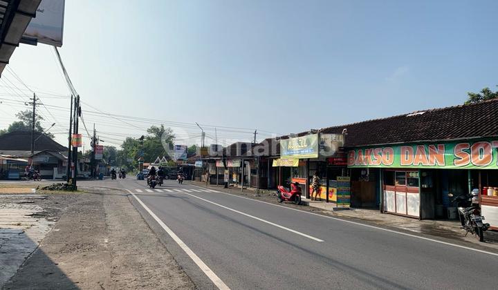 Tanah SHM Kalasan 3 Menit Ringin Purwomartani Tanah SHM Kalasan 3 Menit Ringin Purwomartani