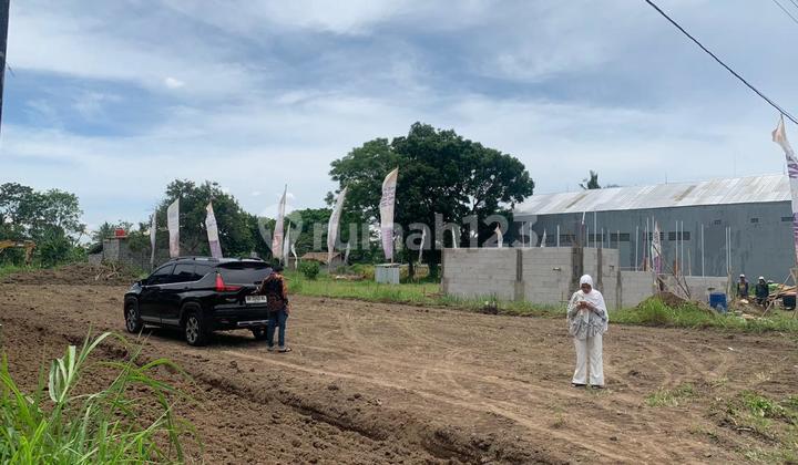 SHM Land Mangku Jl Pandowoharjo Sleman SHM Land Mangku Jl Pandowoharjo Sleman