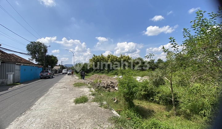 Dijual Tanah Jogja Selatan 5 Menit Pasar Pleret