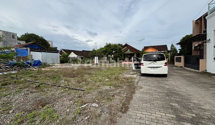 Tanah Siap AJB Prambanan Dekat Exit Tol Jogja Solo