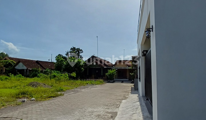 Tanah Strategis Sisa 2 Kavling, Dekat Candi Prambanan