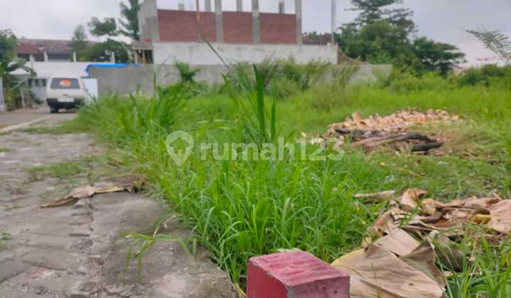 Tanah SHM Cocok untuk Investasi dan Bangun Kos Tanah SHM Cocok untuk Investasi dan Bangun Kos