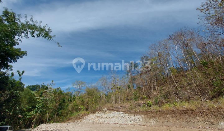 Land Suitable for Investment in Dipleret Bantul Near Puncak Sosok