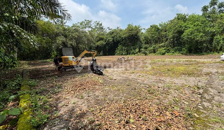 Tanah Siap Balik Nama Tridadi Sleman Area Sch Mall