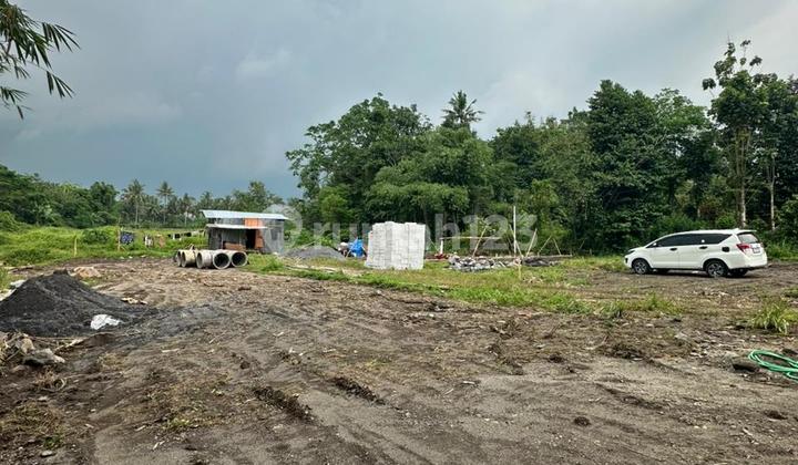 Tanah Pakem Sleman Dekat Panti Nugroho