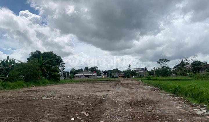 Tanah SHM Strategis Pandowoharjo Sleman