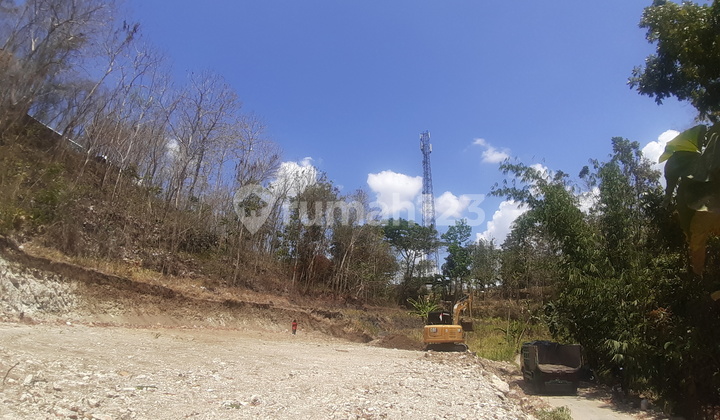 Tanah SHM Pleret Bantul 5 Menit Puncak Sosok