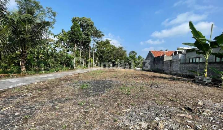 Tanah Sleman Timur 5 Menit Pasar Jangkang Tanah Sleman Timur 5 Menit Pasar Jangkang