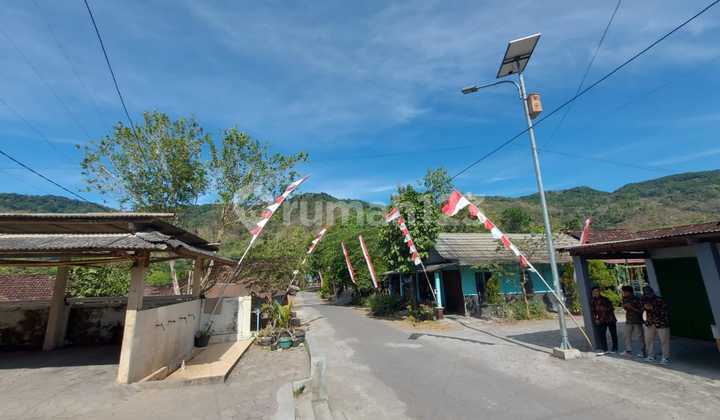 SHM Land in Pleret Bantul Near Pine Forest Pengger