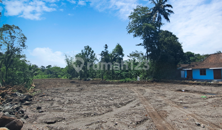 2 Tanah Siap AJB Area Pakem Sleman