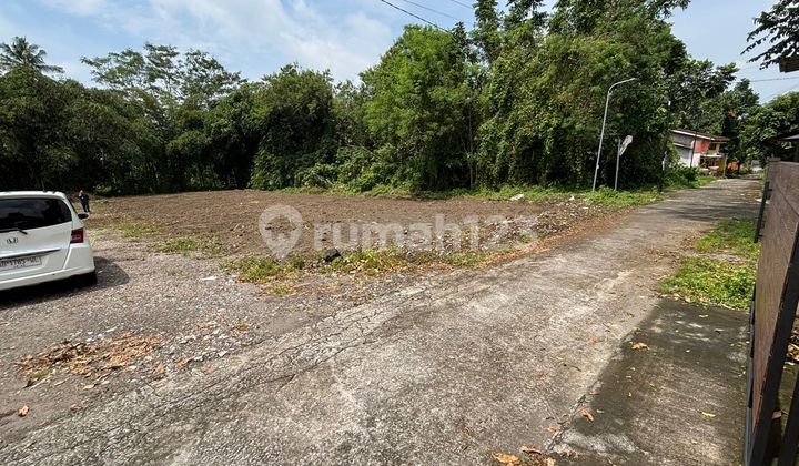 Tanah Sleman Siap AJB, 5 Menit Stadion Tridadi