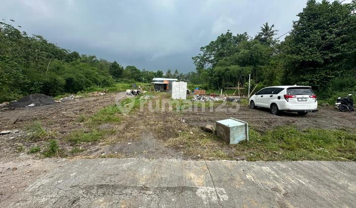 For Sale Land Ready for Deed of Sale Pakem Barat Panti Nugroho
