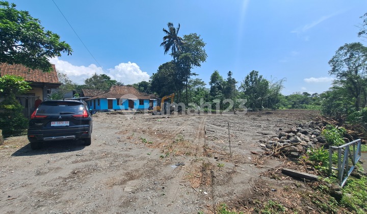Candibinangun Land Sleman 500 Meters Jl Pakem Turi Candibinangun Land Sleman 500 Meters Jl Pakem Turi