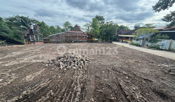 Tanah Sleman 5 Menit Jl Kaliurang KM 12,5