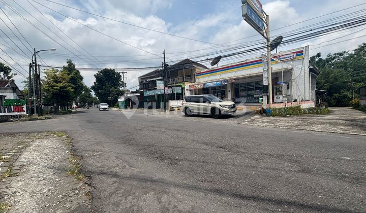 Ready to Build Land Area Sch Yogyakarta