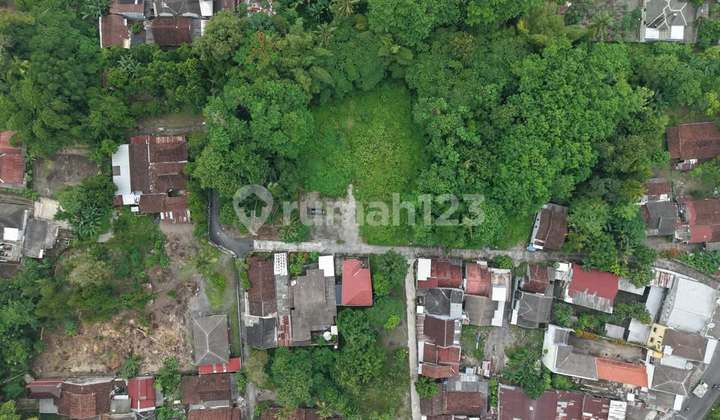 Tanah Sleman Tridadi 400 Meter Gor Tridadi