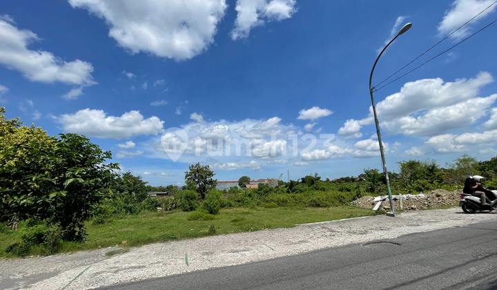 Tanah Banguntapan 5 Menit Pasar Pleret