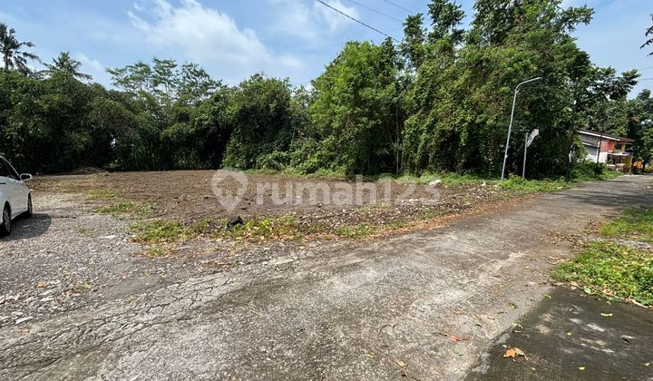 Tanah Siap AJB Tridadi Sleman 2 Menit Spbu Purbaya