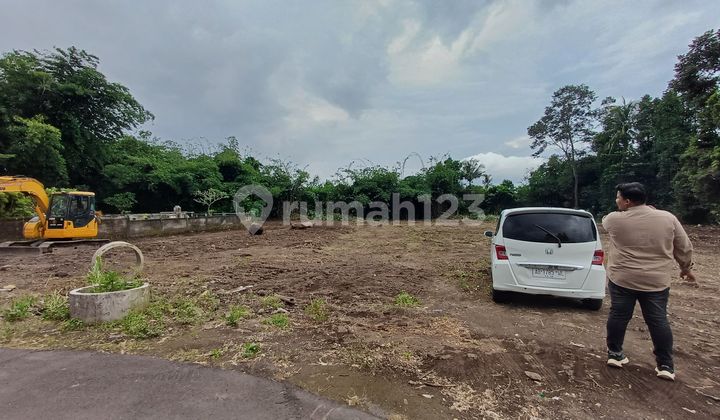 Tanah Kalasan Sleman 3 Menit Ringin Purwomartani