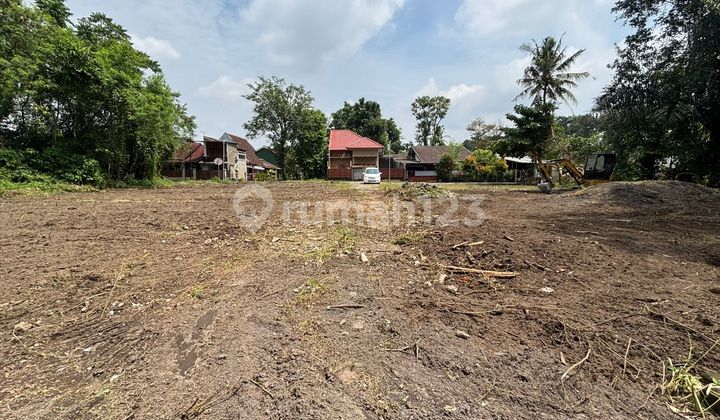 Tanah Siap Balik Nama Dekat Sch Mall