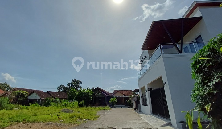 Tanah Prambanan Siap AJB Dekat Jl Exit Tol Jogja Solo Tanah Prambanan Siap AJB Dekat Jl Exit Tol Jogja Solo