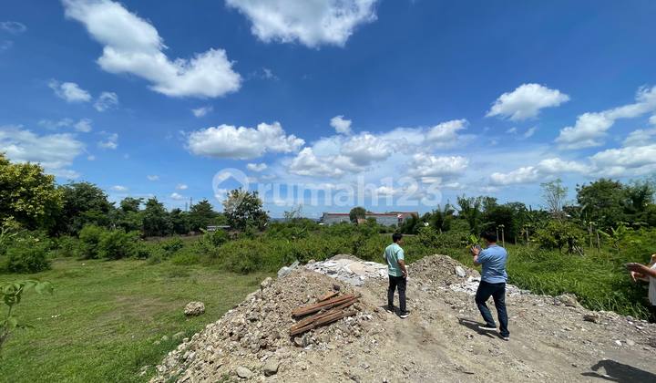 Tanah Banguntapan Bantul 100 Meter Rsu Rajawali Citra