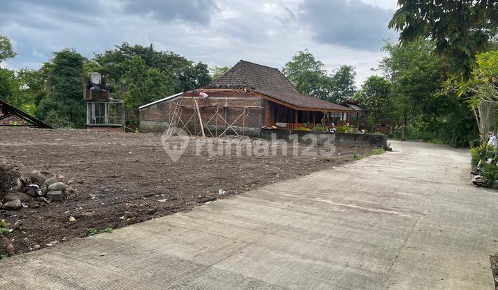 Tanah Sleman Dekat Pondok Pandanaran