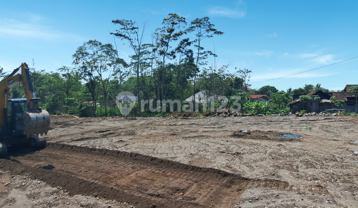 Tanah SHM Pakem Sleman Dekat Kopi Klotok