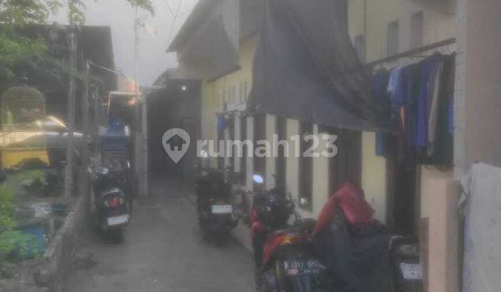 Rumah 1 Lantai Koja Jakarta Utara, SHM, Strategis, Nego Sampai Jadi 2
